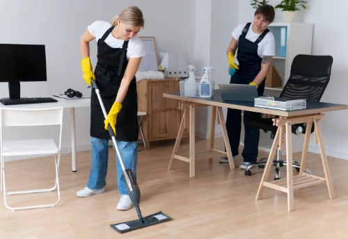 Nettoyage de bureau professionnel à Thoisy-la-Berchère